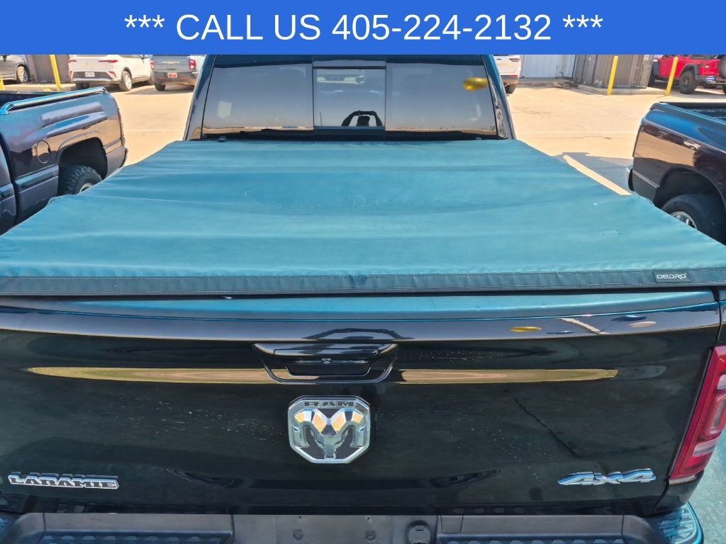 Used 2020 RAM 1500 Laramie w/ Sport Appearance Package image 14