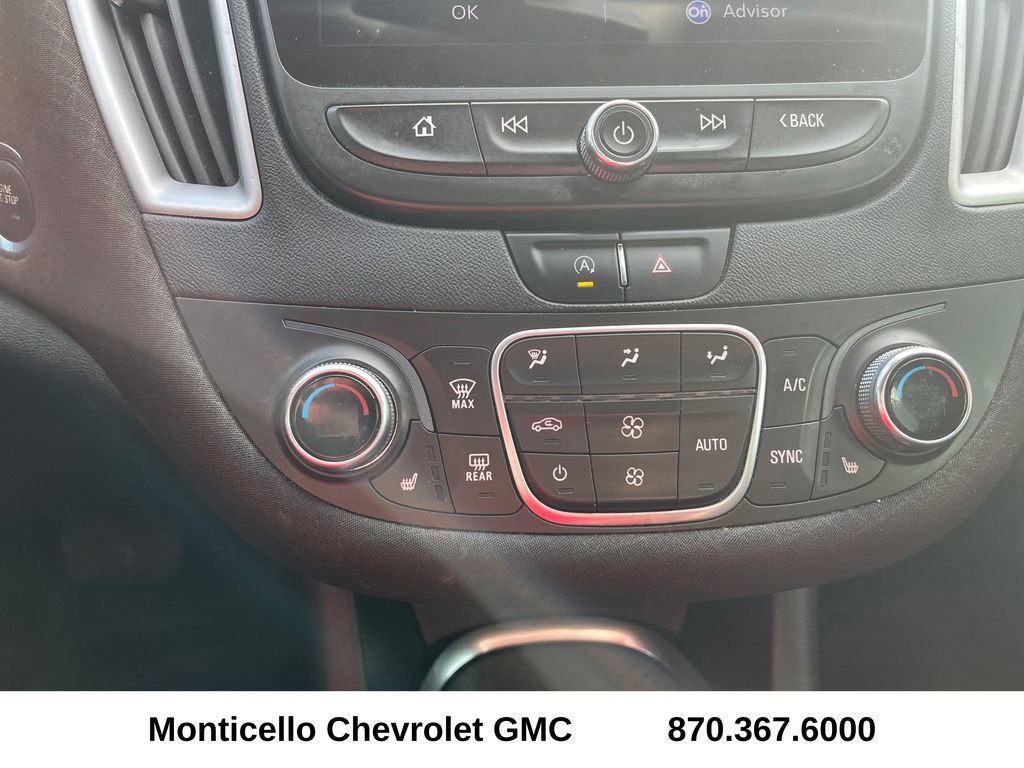 Used 2022 Chevrolet Malibu LT FWD image 18