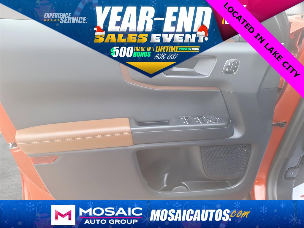 Used 2024 Ford Bronco Sport Badlands w/ Premium Package image 18