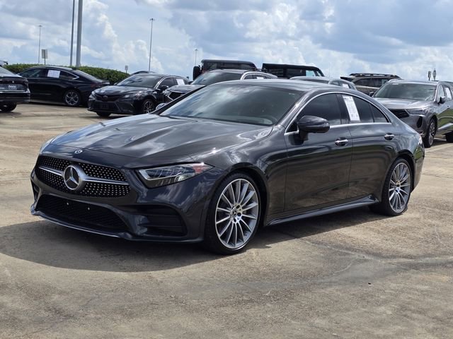 Used 2020 Mercedes-Benz CLS 450 image 3