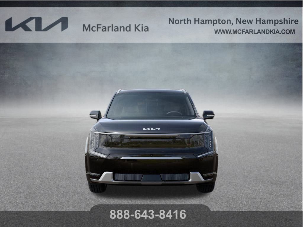 New 2026 Kia EV9 Land image 2