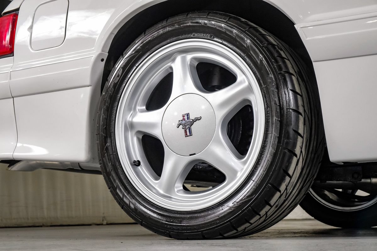 Used 1993 Ford Mustang GT RWD image 60