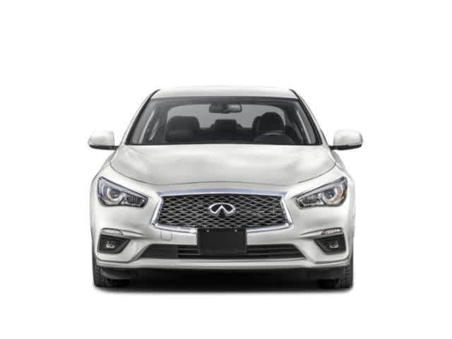 Certified 2023 INFINITI Q50 Luxe w/ Cargo Package image 5