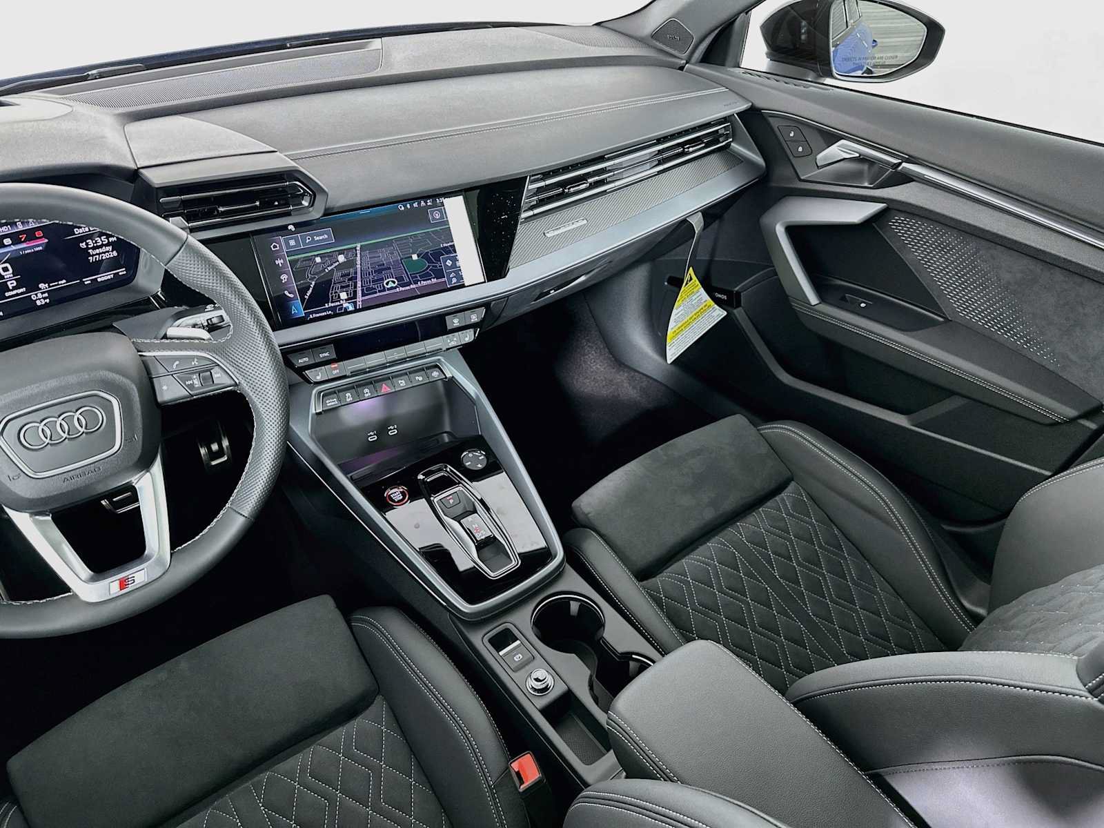 New 2026 Audi S3 Premium AWD/4WD image 22