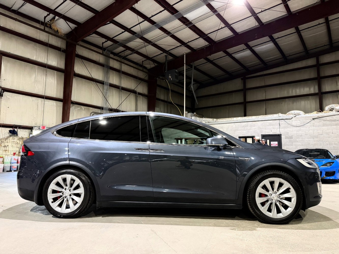 Used 2016 Tesla Model X Performance AWD/4WD image 4