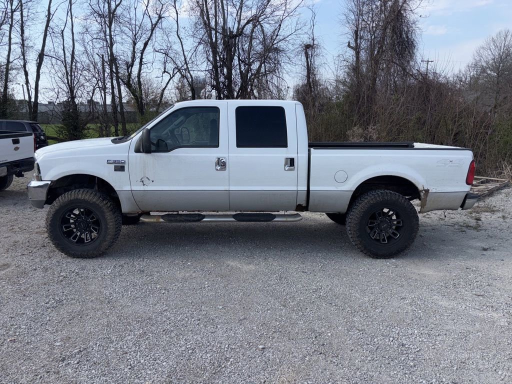 Used 2004 Ford F350 XL AWD/4WD image 6