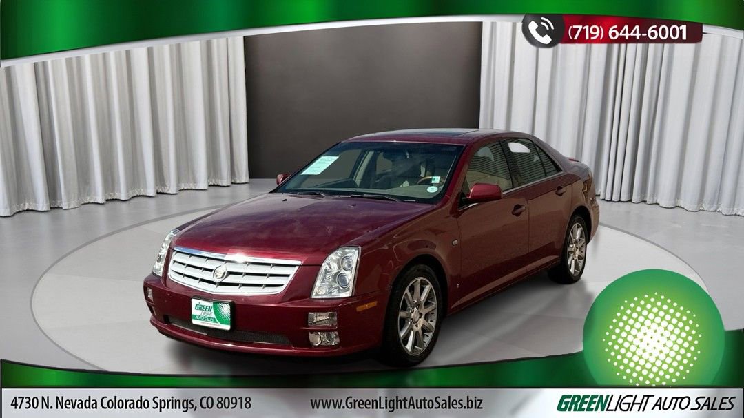 Used 2006 Cadillac STS w/ Preferred Equipment Group image 1