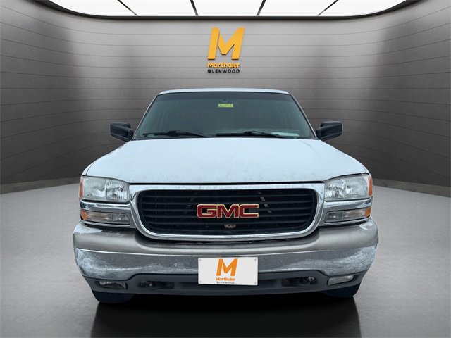 Used 2000 GMC Sierra 2500 SLE image 3