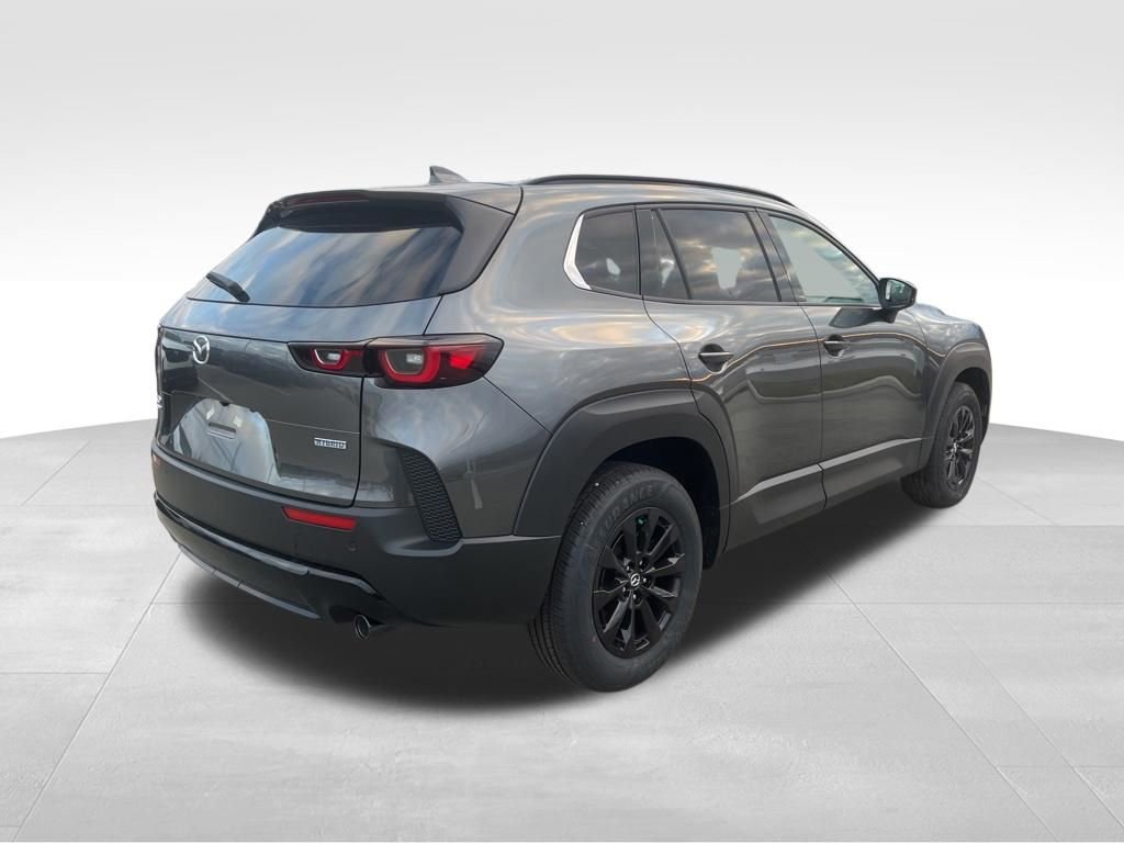 New 2026 MAZDA CX-50 AWD 2.5 Hybrid w/ Weather Package image 3
