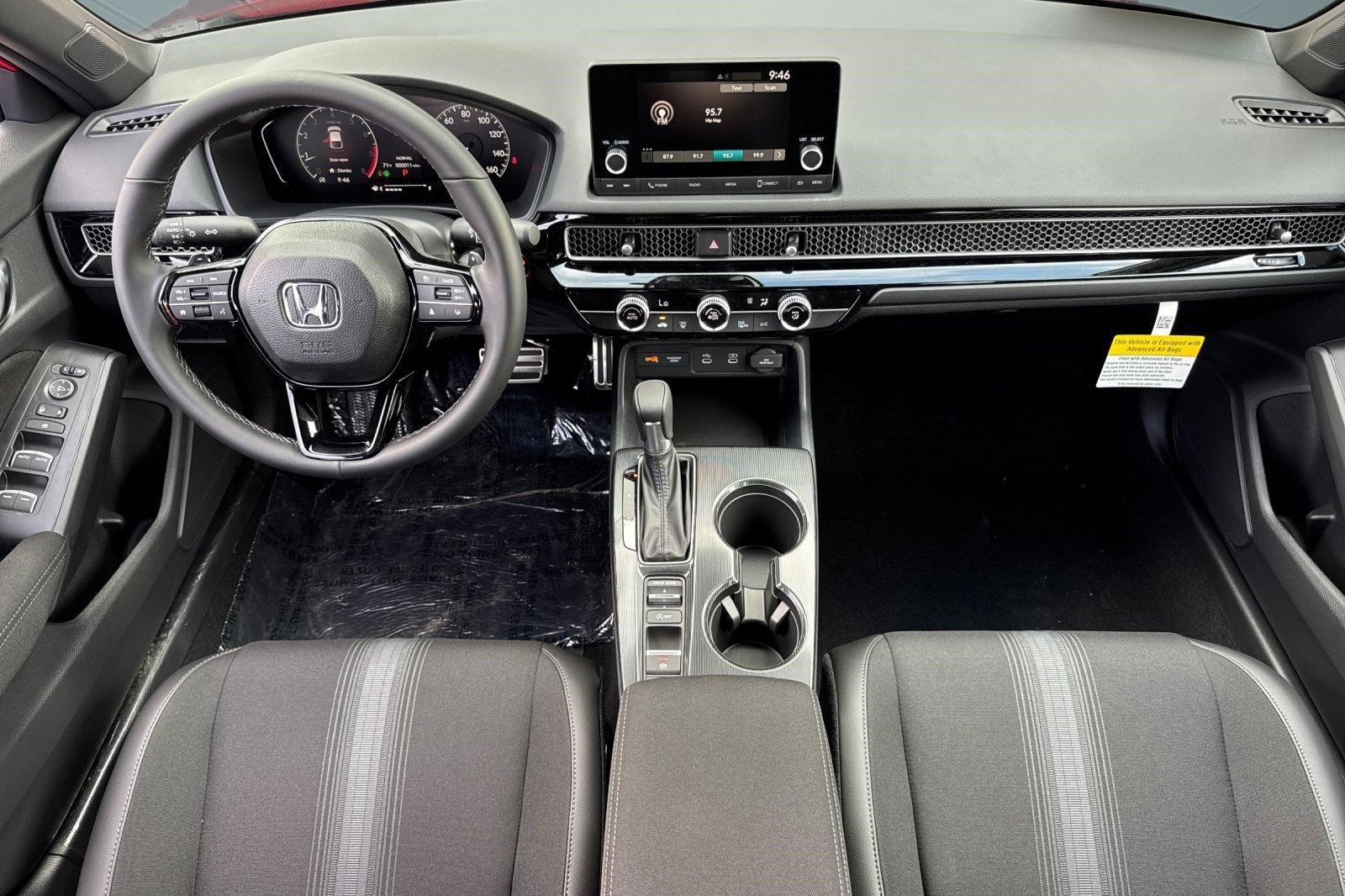New 2026 Honda Civic Sport image 14