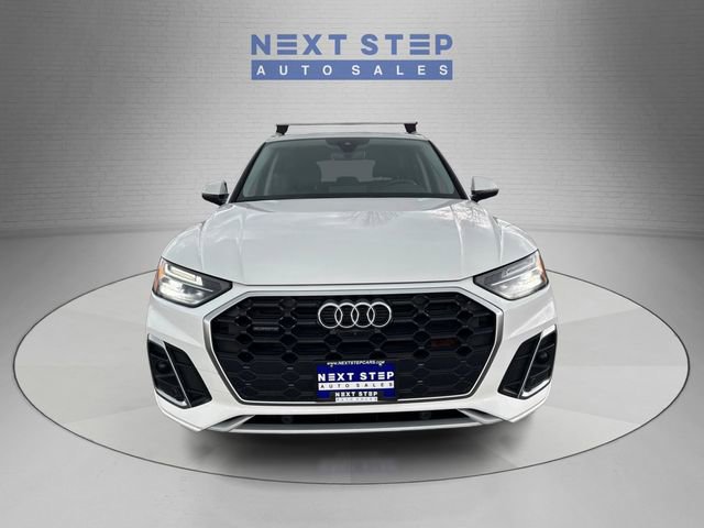 Used 2023 Audi Q5 2.0T Premium Plus AWD/4WD image 2