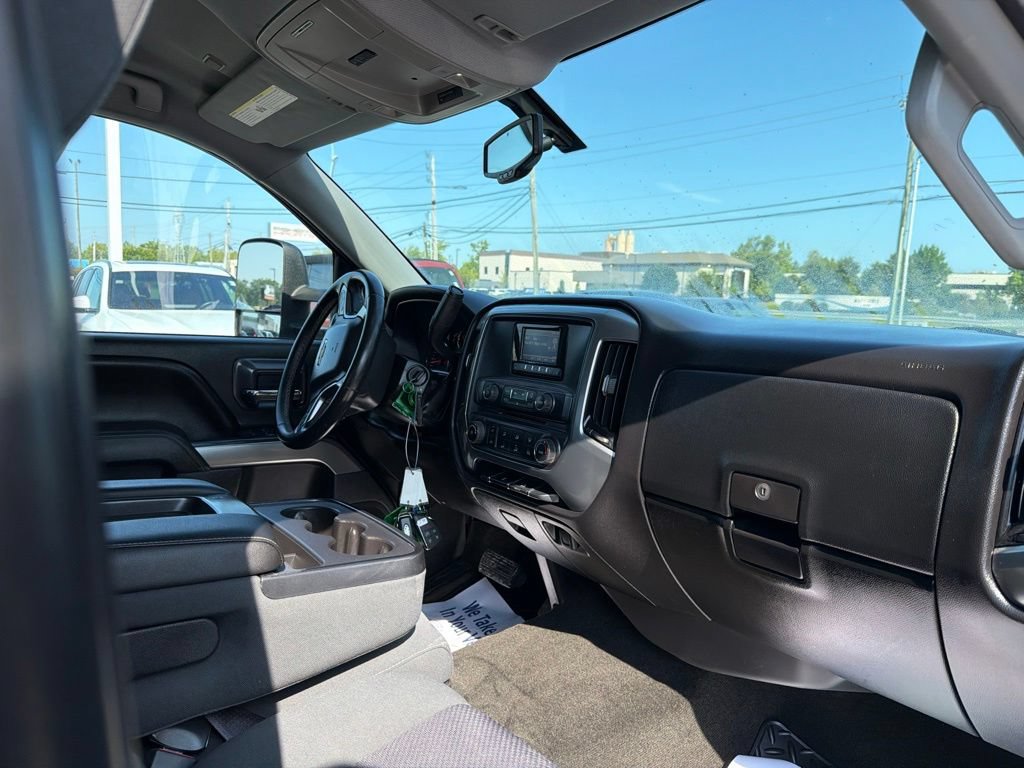 Used 2014 Chevrolet Silverado 1500 LT w/ Max Trailering Package AWD/4WD image 30