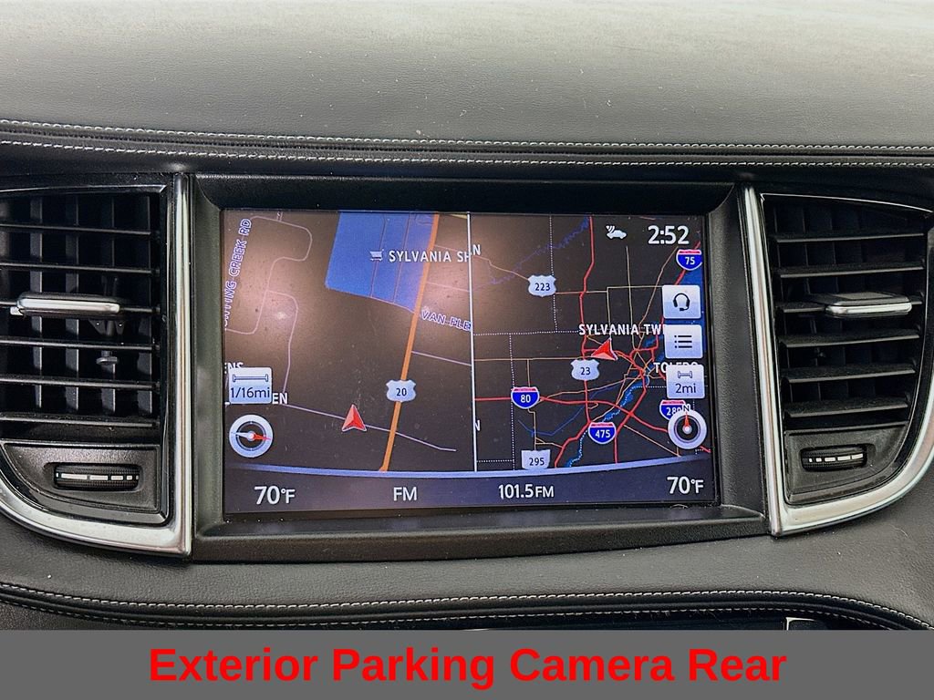 Used 2019 INFINITI QX50 Essential w/ Premium Heat Package image 19