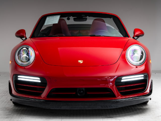 Used 2018 Porsche 911 Turbo S AWD/4WD image 32