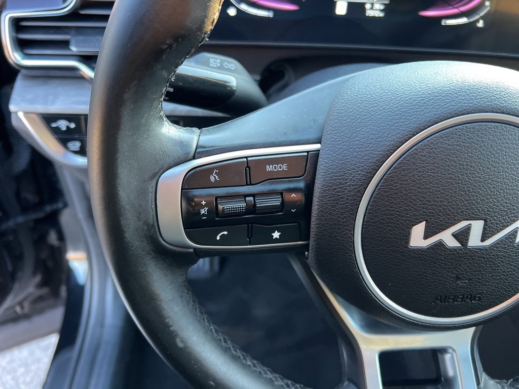 Used 2025 Kia Sportage X-Line w/ Premium Package image 15