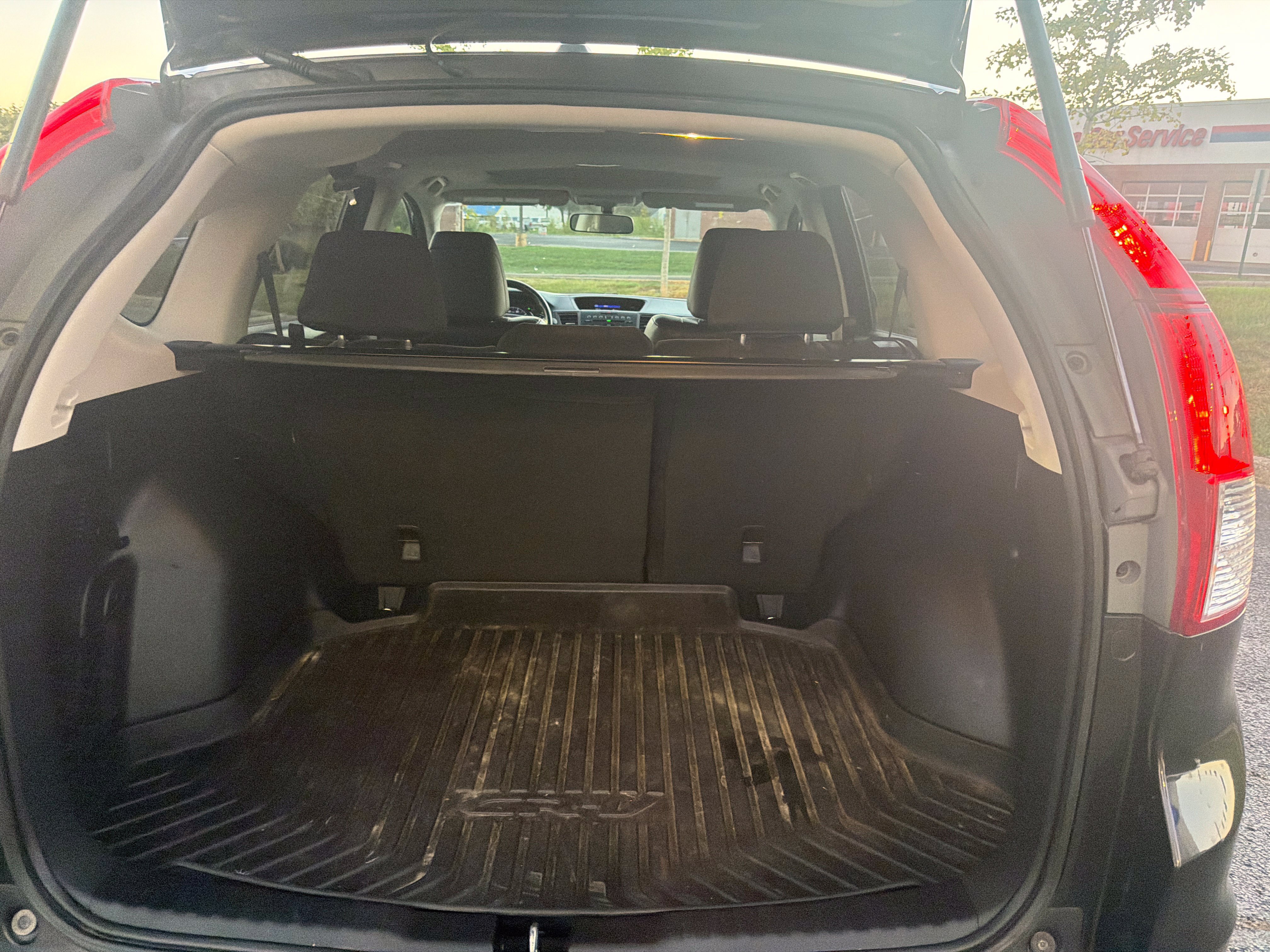 Used 2014 Honda CR-V EX-L image 24
