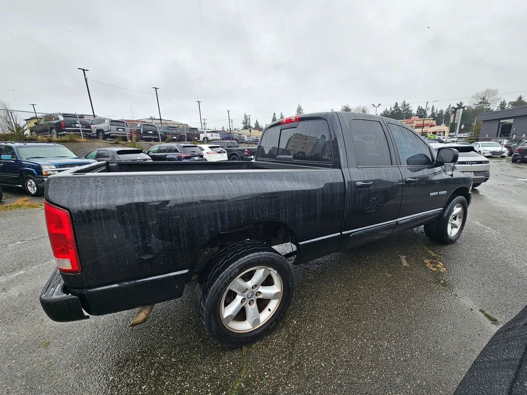 Used 2005 Dodge Ram 1500 Truck SLT image 9
