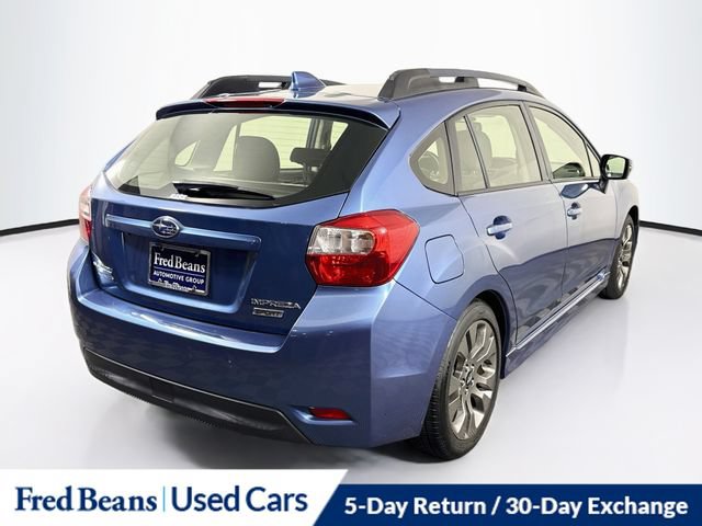 Used 2016 Subaru Impreza 2.0i Sport Limited AWD/4WD image 10