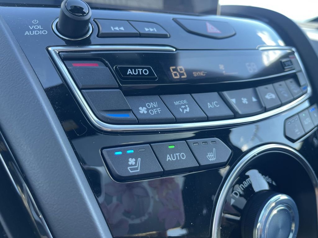 Used 2024 Acura RDX AWD w/ A-Spec & Advance Pkg image 29