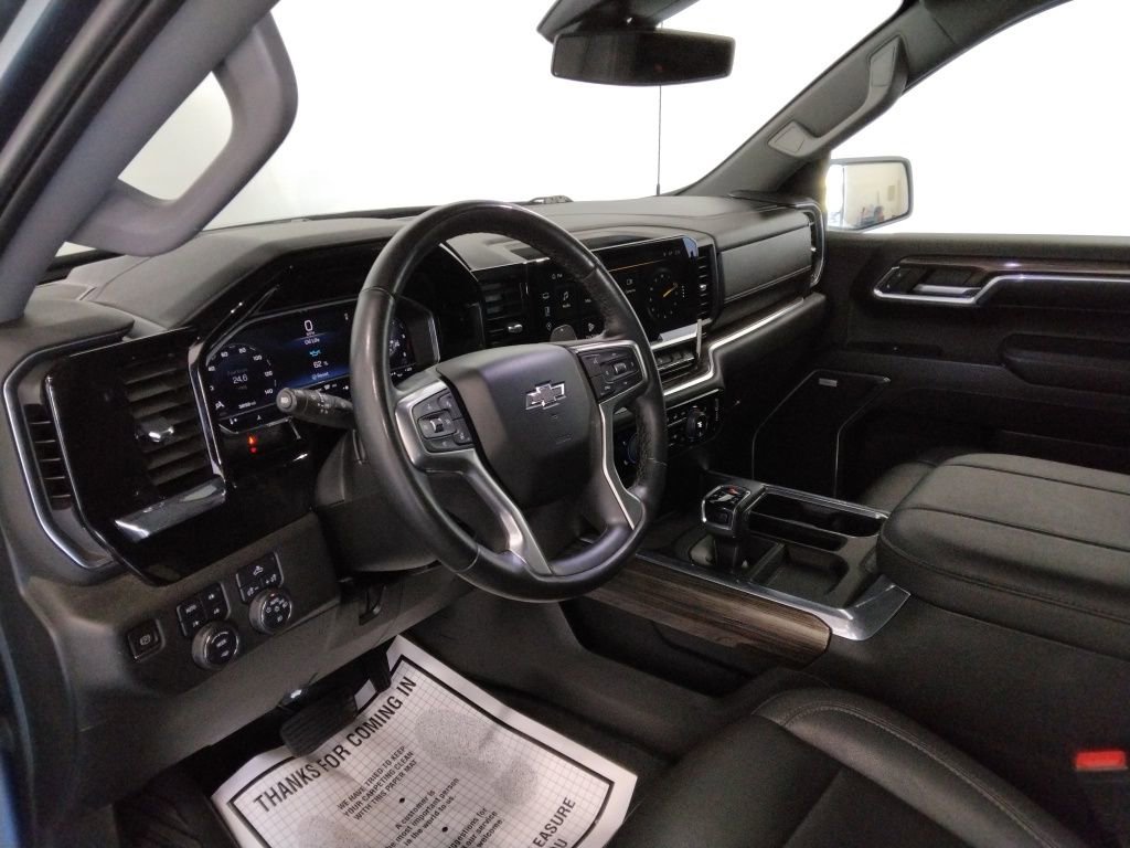 Used 2023 Chevrolet Silverado 1500 RST w/ Convenience Package II image 28