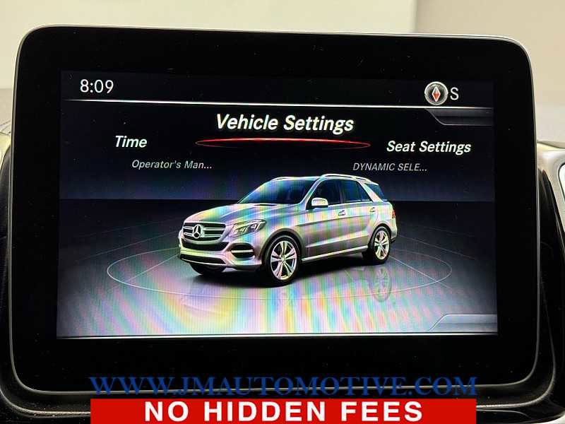 Used 2018 Mercedes-Benz GLE 43 AMG 4MATIC image 28