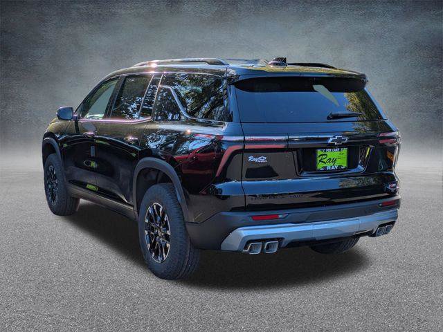 New 2026 Chevrolet Traverse Z71 w/ Driver Confidence Package AWD/4WD image 5