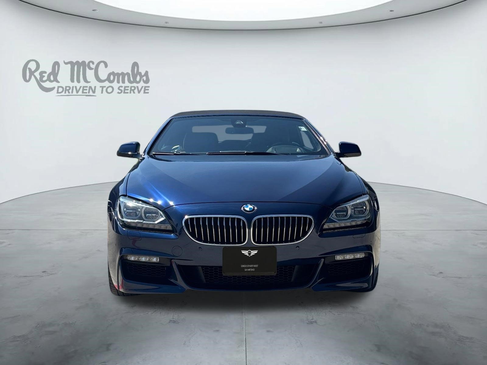 Used 2015 BMW 640i Convertible image 8