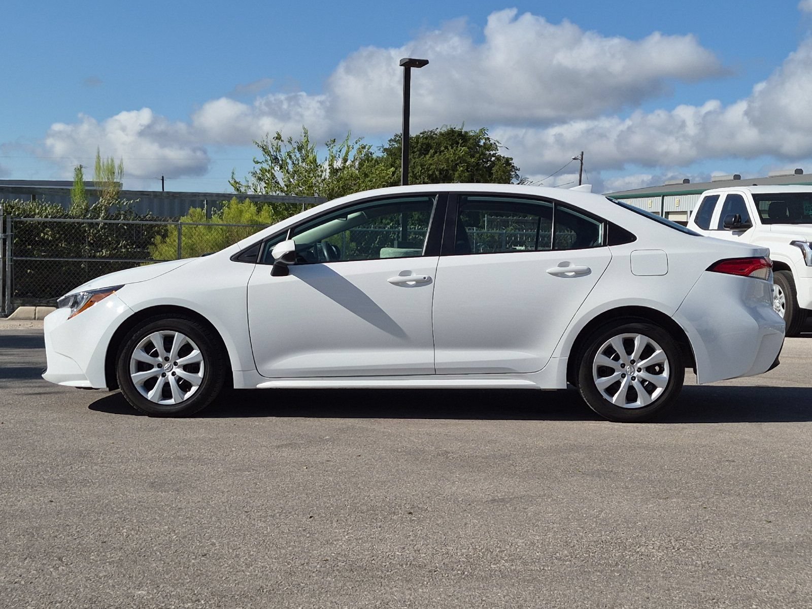 Certified 2024 Toyota Corolla LE FWD video 2