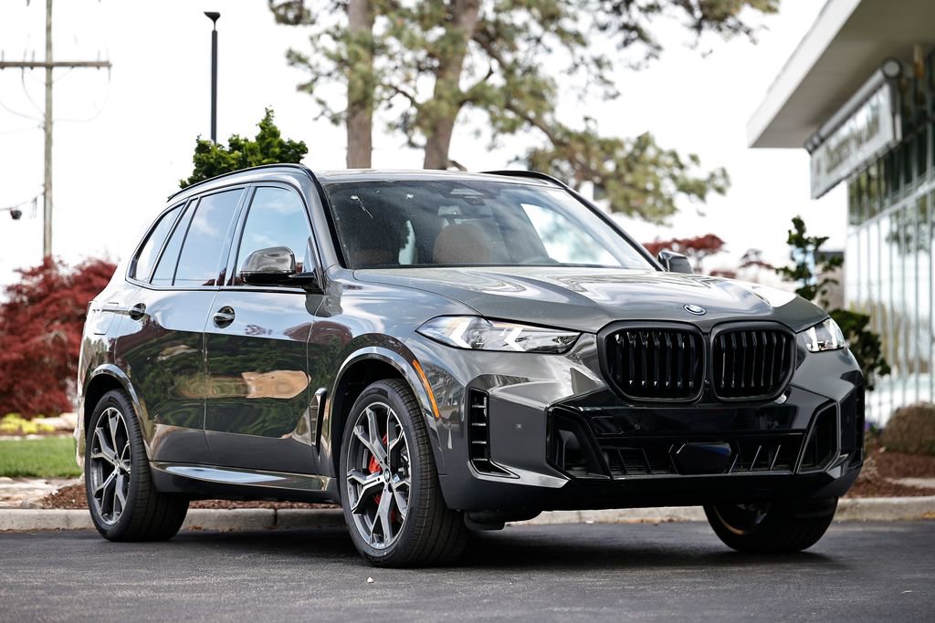 New 2026 BMW X5 xDrive50e w/ Executive Package AWD/4WD image 1