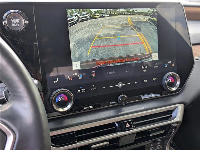 Used 2024 Lexus RX 350 Premium w/ Cold Area Package image 14