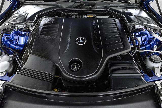 Certified 2024 Mercedes-Benz CLE 450 4MATIC Cabriolet image 24