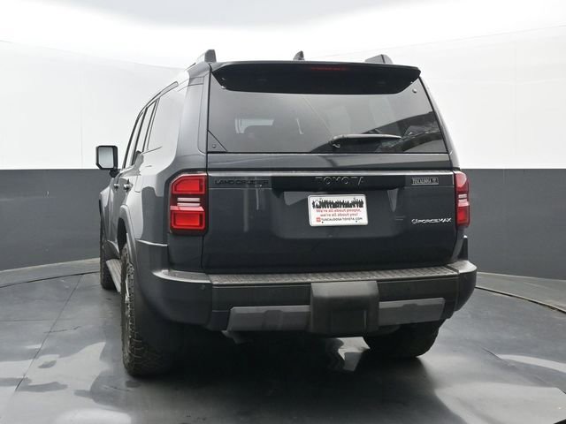 Used 2025 Toyota Land Cruiser w/ Premium Package image 4
