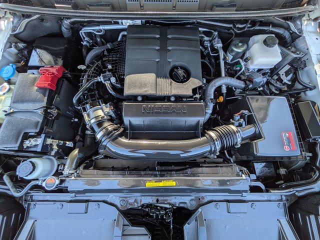 Used 2024 Nissan Frontier Pro-X w/ Pro Premium Package RWD image 22