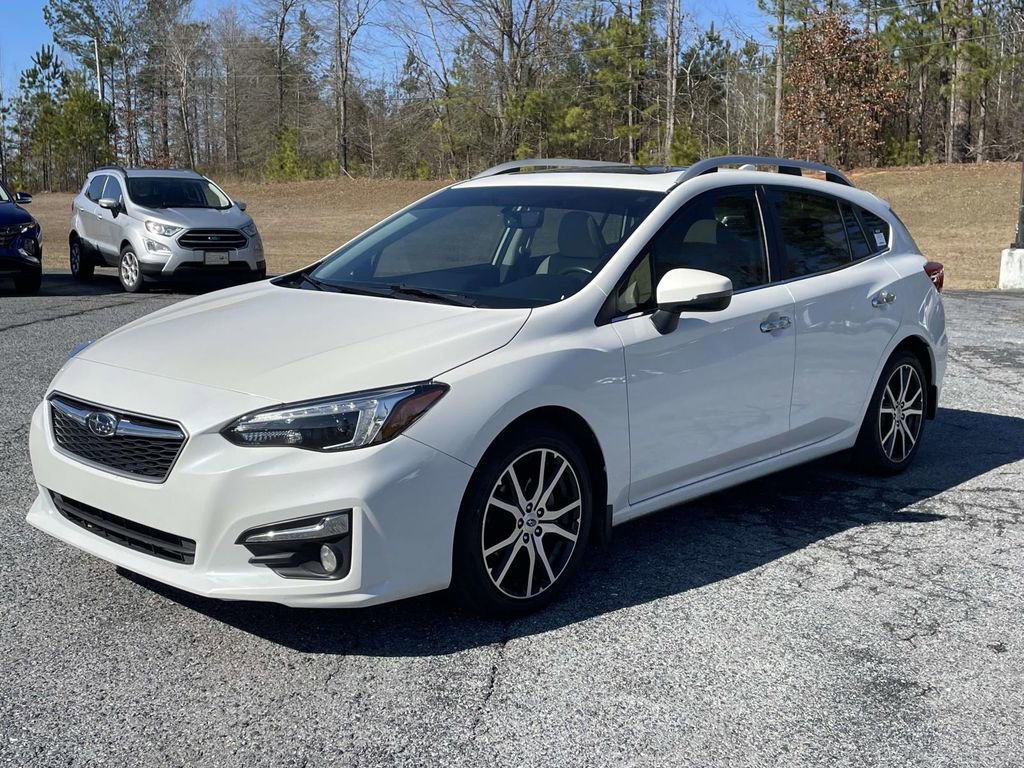 Used 2018 Subaru Impreza 2.0i Limited image 6