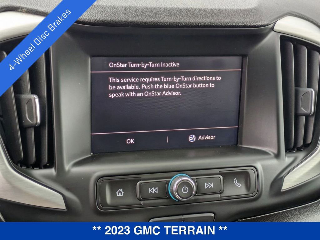 Certified 2023 GMC Terrain SLE w/ Driver Convenience Package image 29