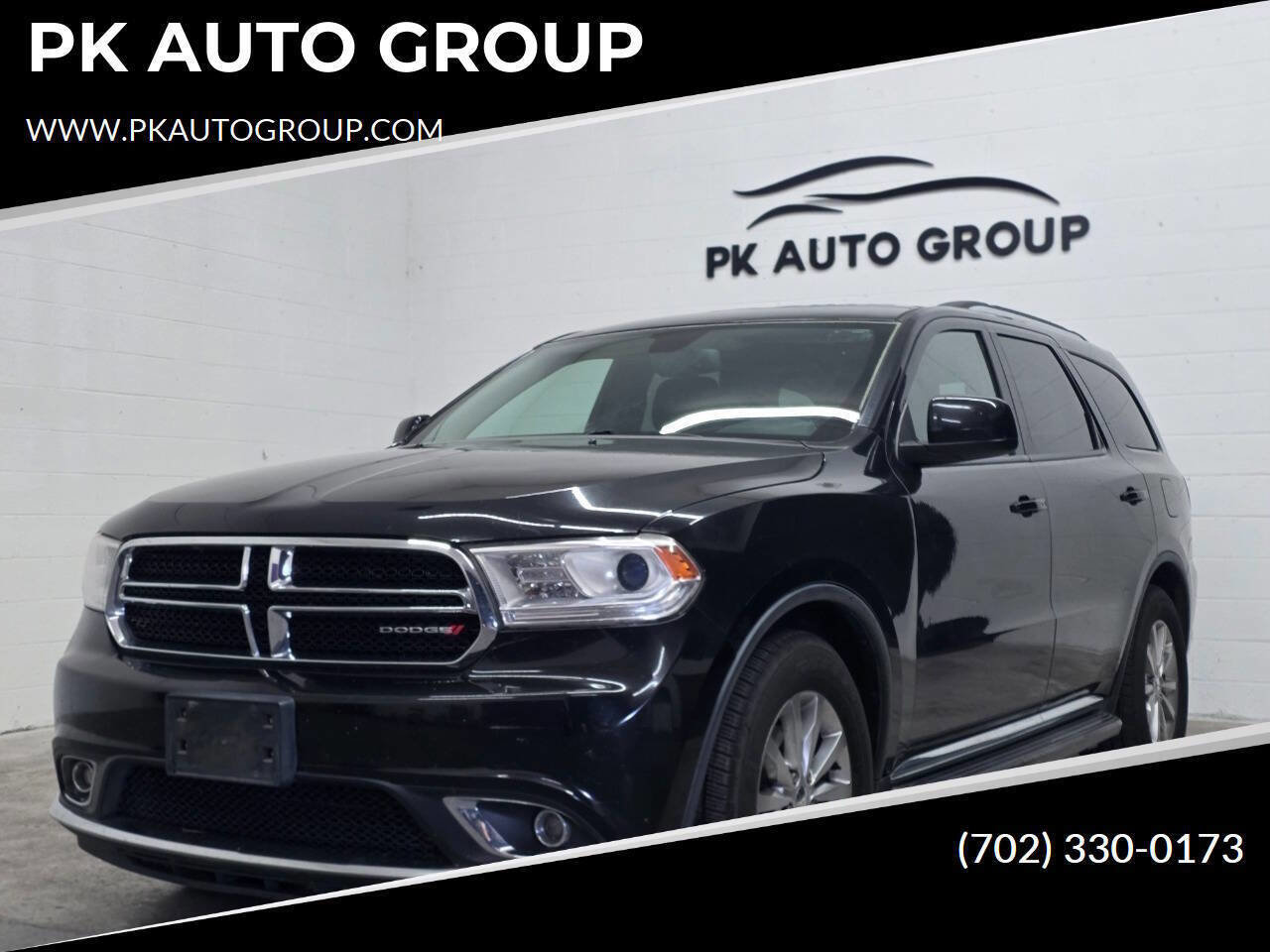 Used 2016 Dodge Durango SXT w/ Quick Order Package 23B