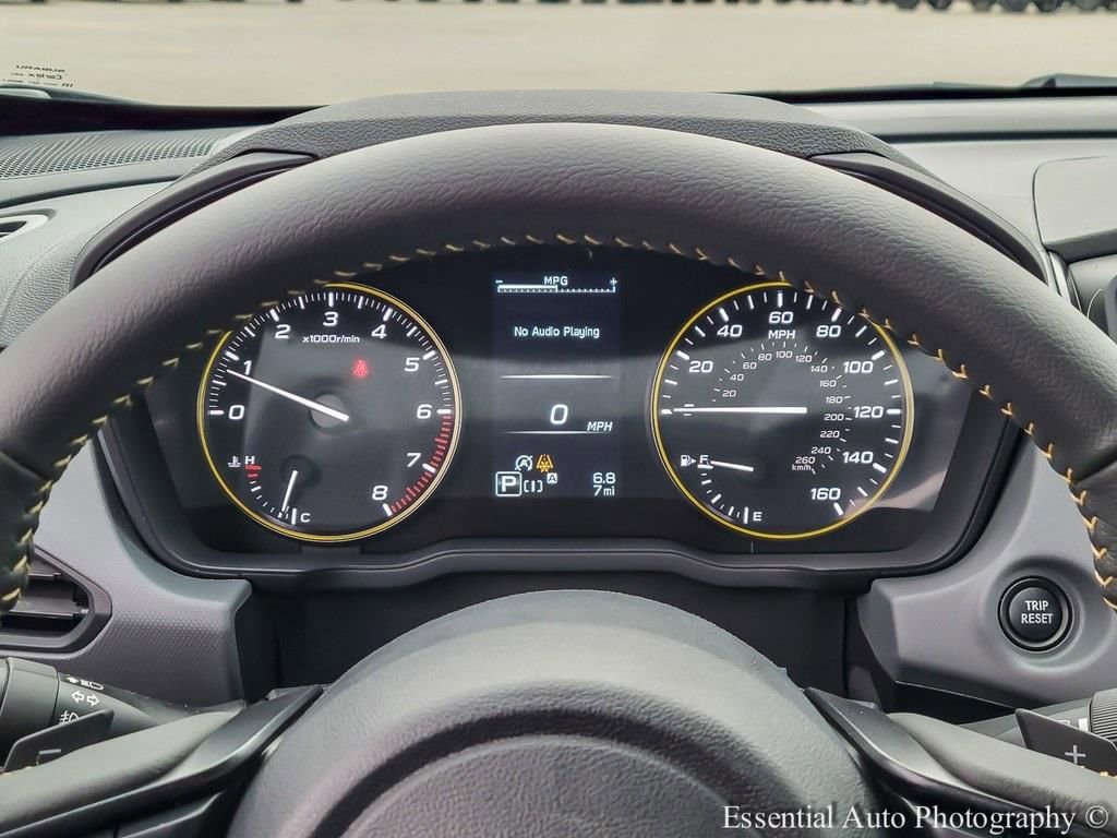 New 2026 Subaru Crosstrek 2.5i Sport image 14