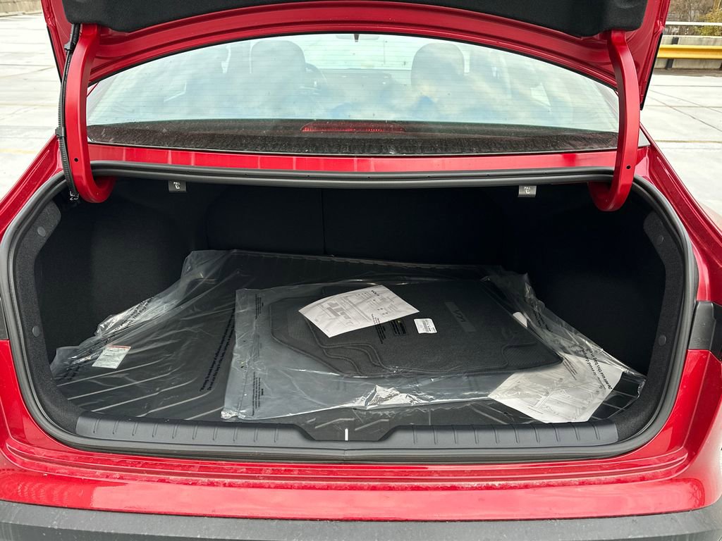 New 2025 Kia K4 EX image 5