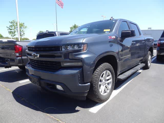 Used 2019 Chevrolet Silverado 1500 RST w/ All-Star Edition AWD/4WD image 1