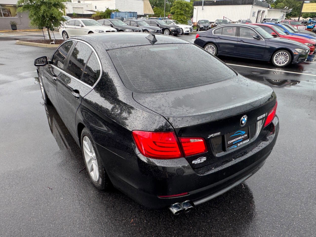 Used 2013 BMW 528i xDrive Sedan image 6