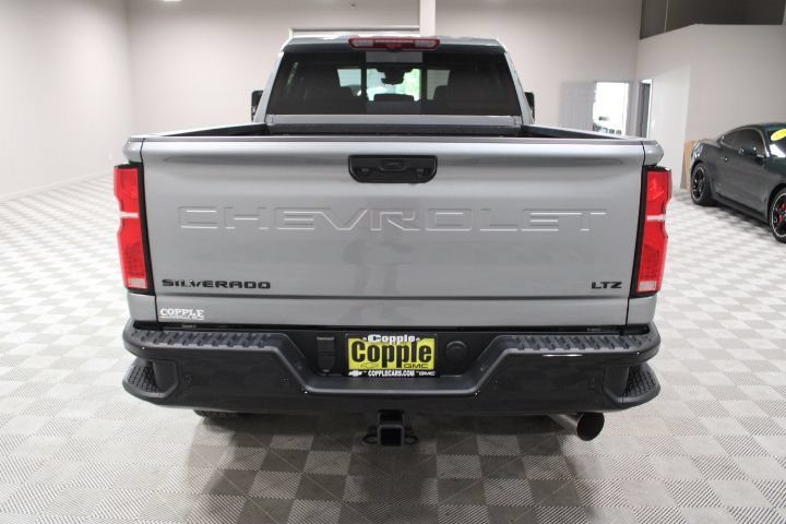New 2026 Chevrolet Silverado 2500 LTZ w/ Trail Boss Package AWD/4WD image 11
