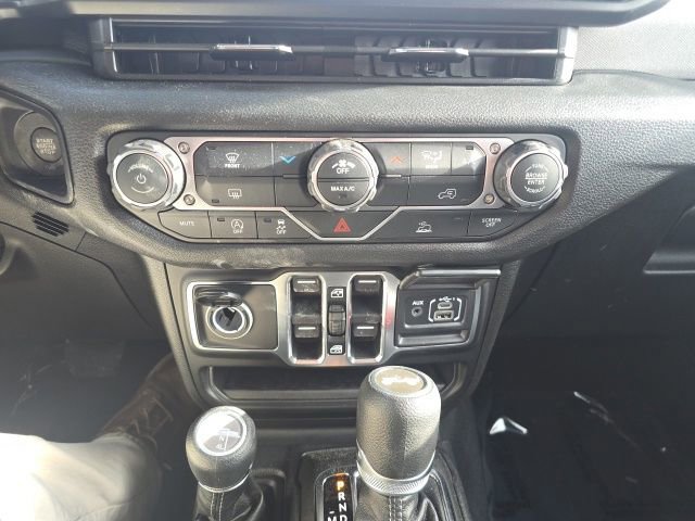 New 2026 Jeep Wrangler Sport AWD/4WD image 21