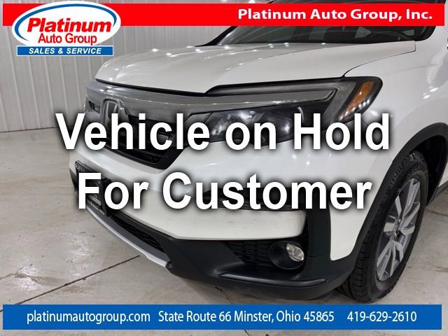 Used 2019 Honda Pilot EX-L image 51