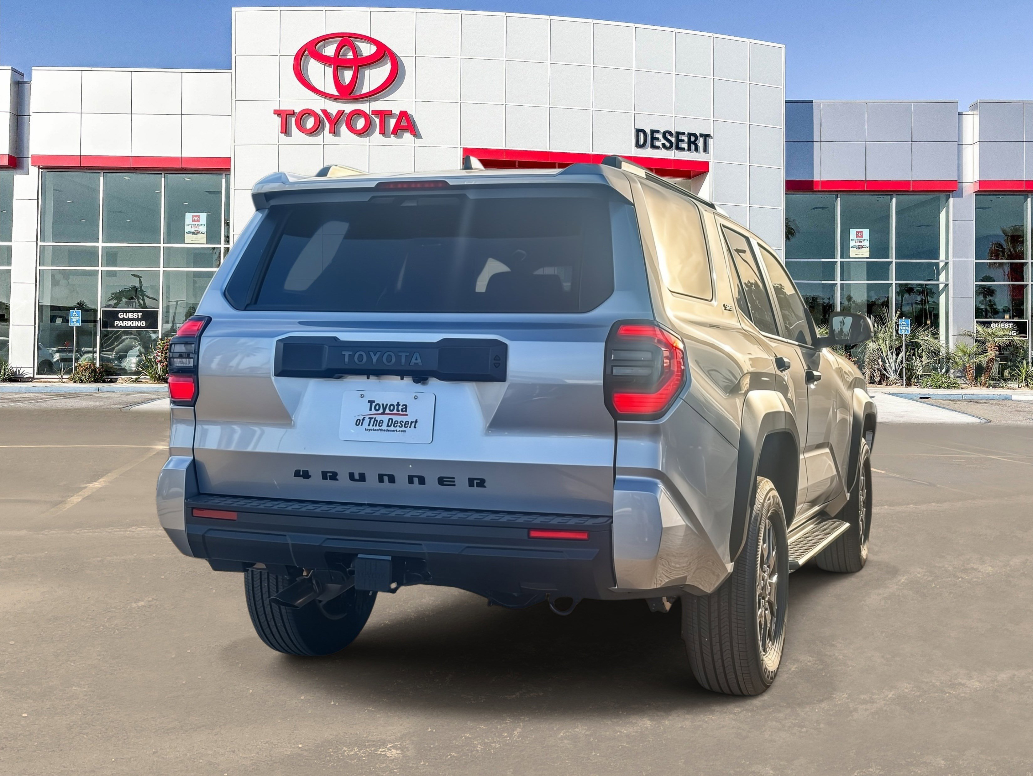 New 2026 Toyota 4Runner SR5 image 7