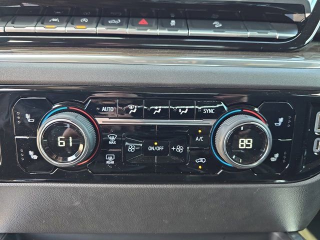 Used 2022 Chevrolet Silverado 1500 LT Trail Boss image 20