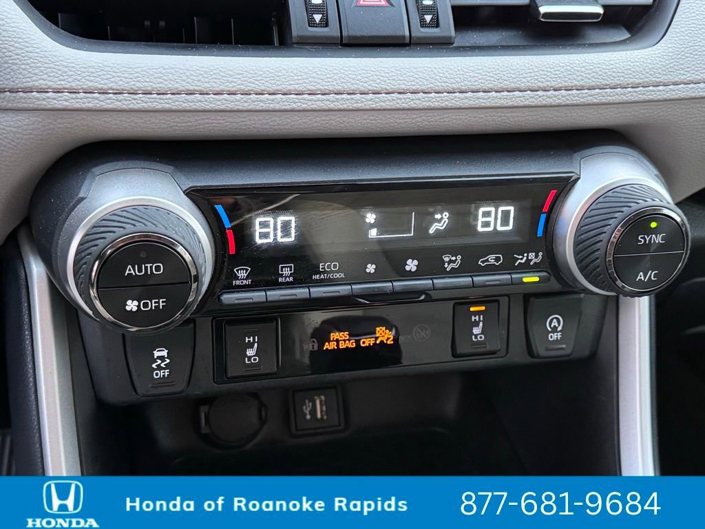 Used 2023 Toyota RAV4 XLE Premium image 26