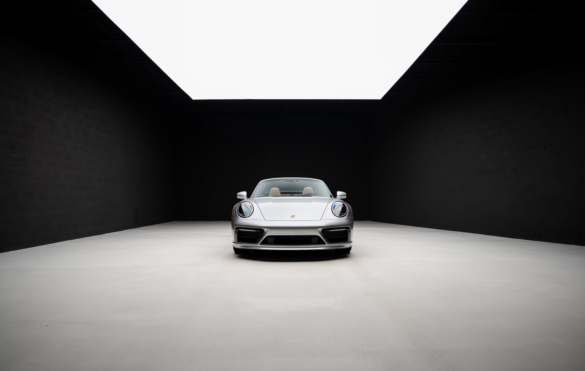 Used 2023 Porsche 911 Targa 4S AWD/4WD image 88