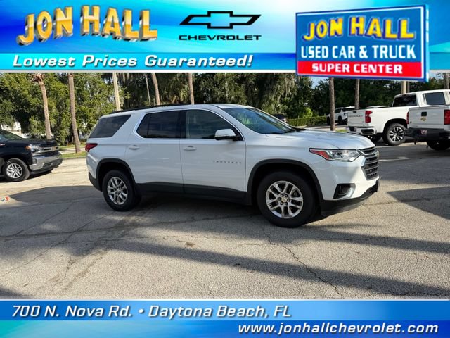 Used 2019 Chevrolet Traverse LT AWD/4WD image 15