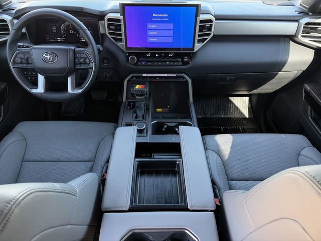 Used 2025 Toyota Tundra Limited image 12