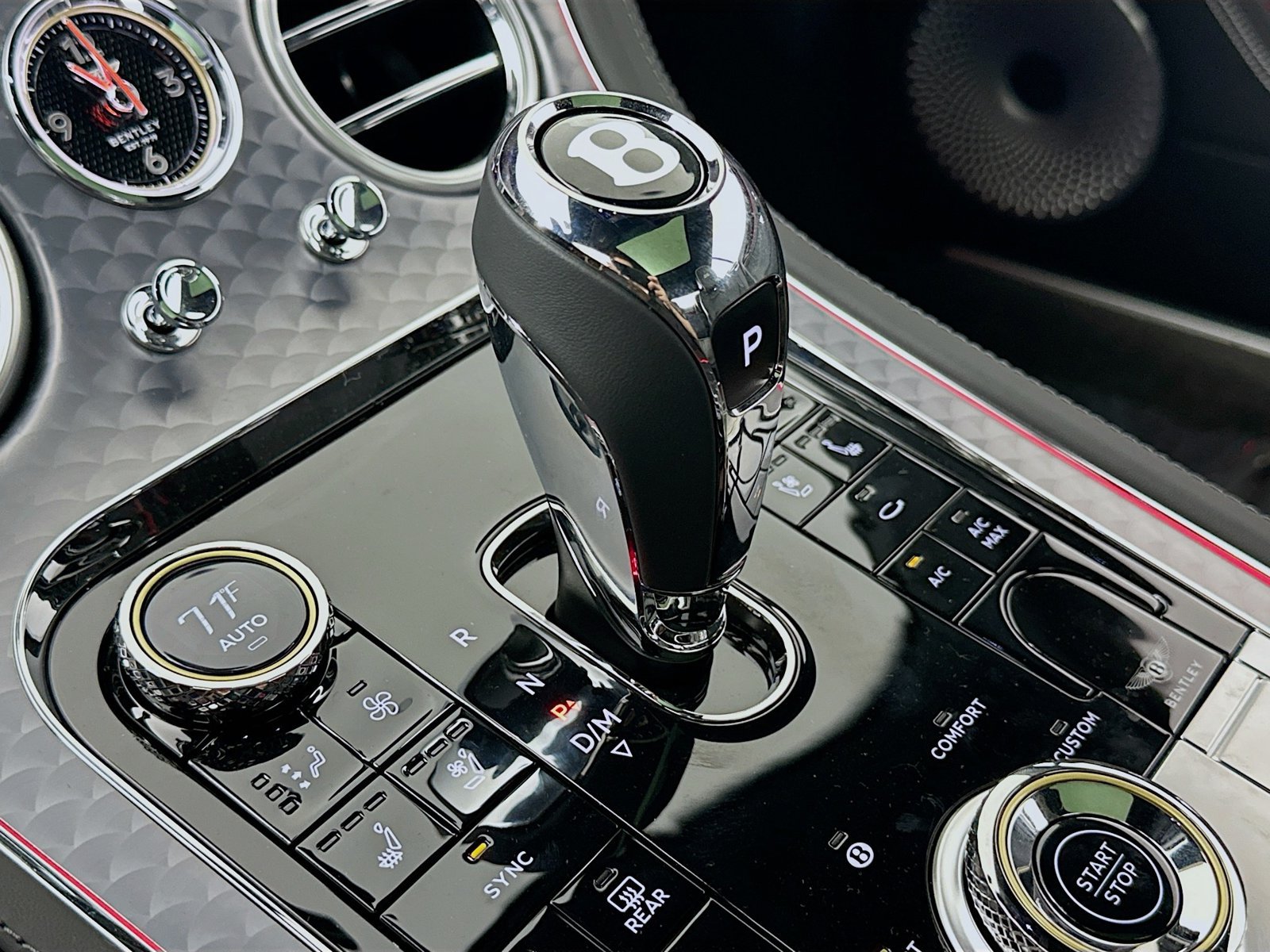 New 2025 Bentley Continental GT AWD/4WD image 30